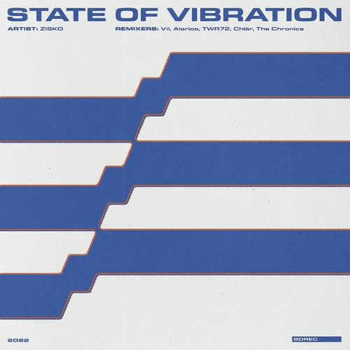 Zisko - State Of Vibration [BDD028]